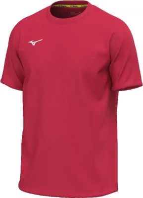 Produktbild von Mizuno Kinder Trainingsshirt atmungsaktiv schnell trocknend Regular Fit