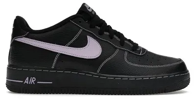 Produktbild von Nike Air Force 1 Low LV8 Hydrangeas Black (GS) - EU 36