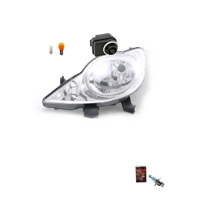 Produktbild von Scheinwerfer Osram Night Breaker Laser passend für Peugeot 107 06/05-01/12 Links 620874 6224C0 9602407480 9632162280 Johns