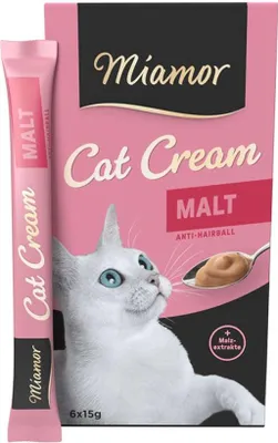 Produktbild von Miamor Cat Snack (Cream) Malt-Cream