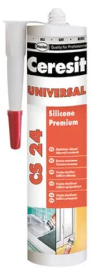 Obrázek produktu pro Univerzální Silikon Ceresit Cs 24