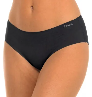Produktbild von Janira Damen-Shorty-Slips, Zero Baumwolle Invisible 1030961