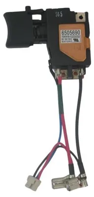 Produktbild von Makita 650569-0 Original Schalter für BDF440,BDF450, BHP440, BHP450