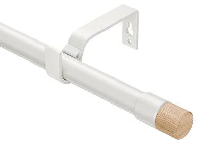 Zdjęcie produktu dla Karnisz 76-350 cm, 19 mm, do sypialni
