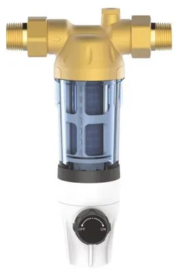 Produktbild von AQUAWATER – Selbstreinigender Filter