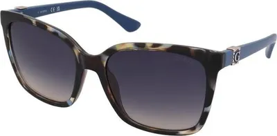 Produktbild von Guess Gu7865 Polarisierte Sonnenbrille Für Frauen Braun  Mann Braun One Size