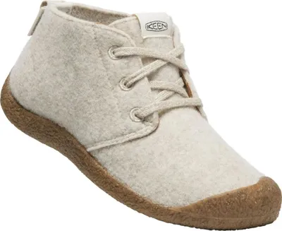 Produktbild von KEEN Mosey Chukka Schuhe Damen Naturfilz/Birke