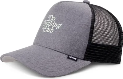 Produktbild von Djinns HFT Cap DNC Wooly 1005951, grau, Gr. Einheitsgröße