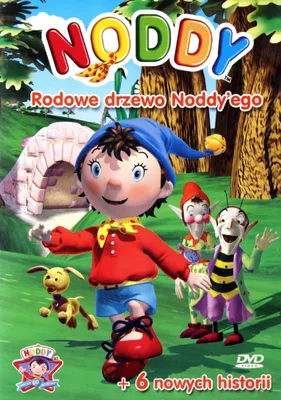 Produktbild von Noddy (nur Originalversion) [DVD]