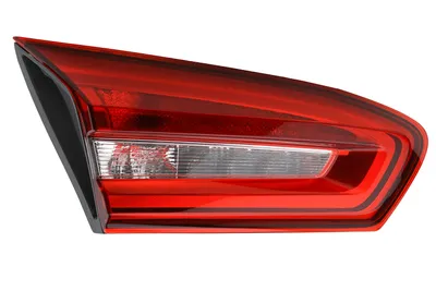Productafbeelding van Johns, LED-achterlicht, links, geschikt voor Ford Focus 18-, inclusief bevestigingsbeugel.