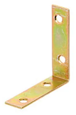 Obrázok produktu pre Stuhlwinkel, pozinkovaný 60 x 60 x 16 mm, dicke1,75 mm