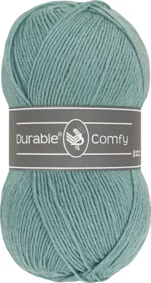 Produktbild von Comfy Strick- und Häkelgarn 100 % Mikrofaser Acryl 100 g 266 m Lauflänge