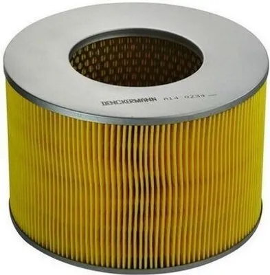 Produktbild von Luftfilter DENCKERMANN A140234 für TOYOTA LAND CRUISER 90 (J9) Umluftfilter