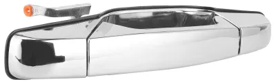 Obrázek produktu pro Příslušenství do auta, vnější díly, pravá přední klikka dveří, stříbrná, pro Chevrolet, číslo dílu: 25960526