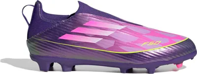 Produktbild von Buty adidas Junior F50 League LL FG/MG Lamine JQ9752 36 2/3