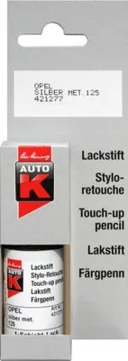 Produktbild von Auto-K Lackstift Kratzerentfernung KFZ 668 Schwarz 9 ml