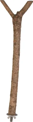 Produktbild von Trixie Y-Sitzstange aus Naturholz - Groß
