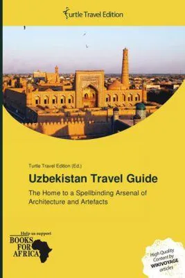 Produktbild von Uzbekistan Travel Guide