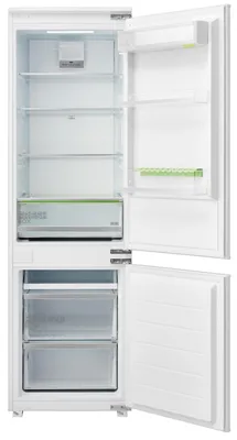 Produktbild von Midea No Frost-Einbau-Kühl-/ Gefrierkombination - 177 cm - Schlepptür KG178SFNF