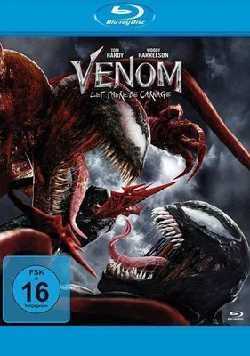 Produktbild von Venom - Let There Be Carnage