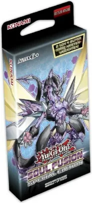 Produktbild von Yu-Gi-Oh! Soul Fusion: Special Edition