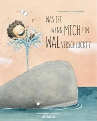 Obrázek produktu pro Was ist, wenn mich ein Wal verschluckt?