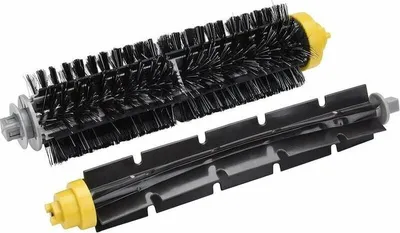 Produktbild von Zubehörset für iRobot Roomba 600 Serie 671 692 694 697 698 650 651 660 690 Kehrbürstenfilterwalze Ersatzteile