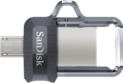 Produktbild von SANDISK ULTRA Dual Drive m3.0, 64 GB, 150 MB/S