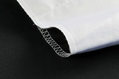 Obrázok produktu pre StudioKing background cloth 2.7x5m, black/white