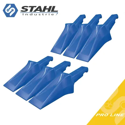 Produktbild von Laderzahn | System Bofors B1 | 4046796 | Referenz: 31 102 | 6er pack