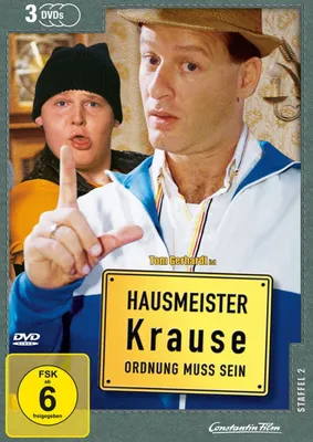 Obrázok produktu pre Hausmeister Krause - Season 2