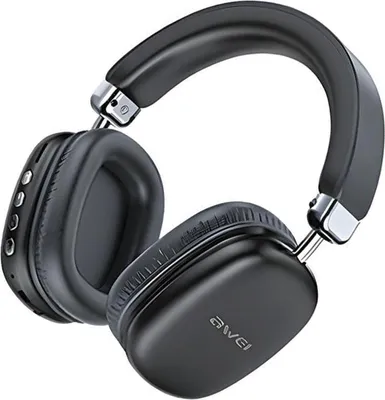 Immagine prodotto di Awei Headphones bluetooth AT7 black