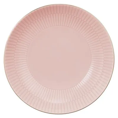 Produktbild von Seltmann Weiden Amina rosè/Goldrand Suppenteller 21 cm