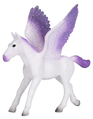 Produktbild von Animal Planet Pegasusfohlen lila