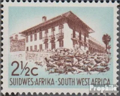 Produktbild von Briefmarken Namibia - Südwestafrika 1962 Mi 315 postfrisch Landesmotive