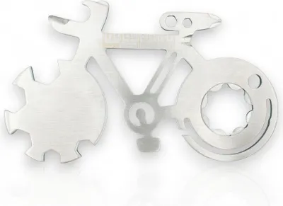 Produktbild von Bike Multi Tool - 14 in 1 Mini-Werkzeug für Fahrräder - Fahrrad-Tool