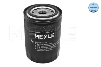 Produktbild von Ölfilter MEYLE 40-14 322 0001 Anschraubfilter für FIAT Ducato Kastenwagen (250, 290) Ducato Pritsche / Fahrgestell (250, 290) Ducato Bus (250, 290)