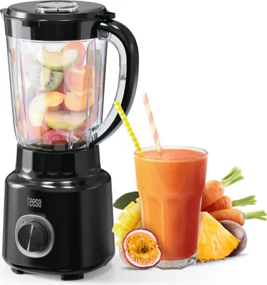 Produktbild von Teesa Bechermixer 500W 1.5L BPA frei einfache Reinigung
