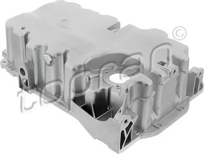 Produktbild von TOPRAN Ölwanne 118 117 für VW Golf V Schrägheck (1K1)