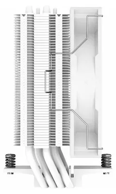 Produktbild von Deepcool AG400 WH ARGB Weiß (R-AG400-WHANMC-G-2)