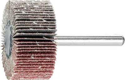 Immagine prodotto di Disco lamellare Ø40xH20mm K.80 albero corindone-D.6mm PFERD