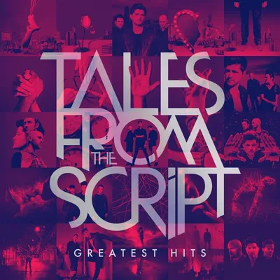 Obrázek produktu pro The Script - Tales From the Script: Greatest Hits (Dark Green Coloured) (Limited Edition) (2 LP)