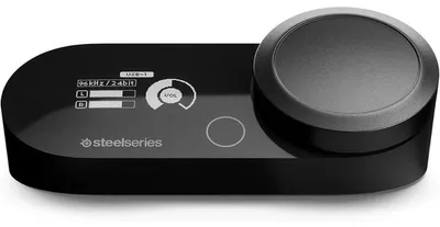 Produktbild von SteelSeries GameDAC Gen 2 Hochauflösender Audio-Verstärker