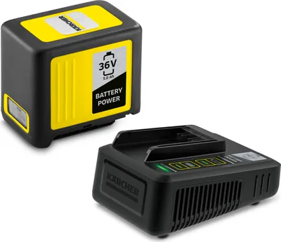 Immagine prodotto di Kärcher Starter Kit Alimentazione a batteria 36/50