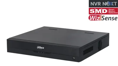 Produktbild von Dahua NVR5432-EI2 NVR 32 Kanäle Videorekorder 32 Kanal WizSense SMD