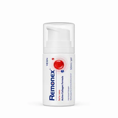 Zdjęcie produktu dla Remonex – krem wspomagający komfort stawów i ruchomość – 50 ml