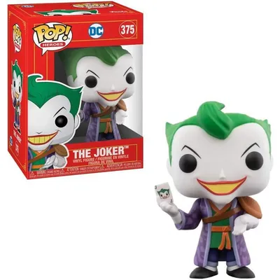 Produktbild von Funko Pop! Helden - Kaiserpalast: Joker