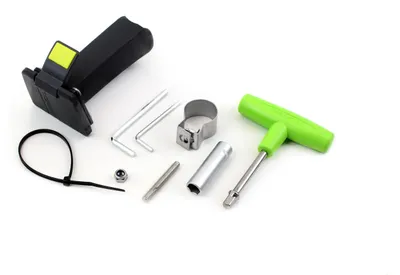 Produktbild von Basil Lenker Korb Halter Adapter Befestigung für Lenkerrohr Fahrradkorb