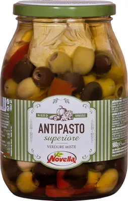 Obrázek produktu pro Novella Fine Antipasto