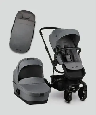 Produktbild von easywalker Harvey3 Set Fossil Grey